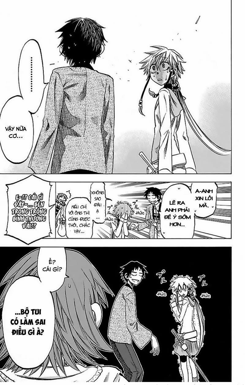 Jitsu Wa Watashi Wa Information 52 trang 9