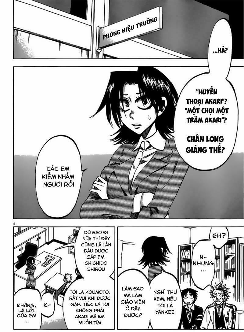 Jitsu Wa Watashi Wa Information 53 trang 10