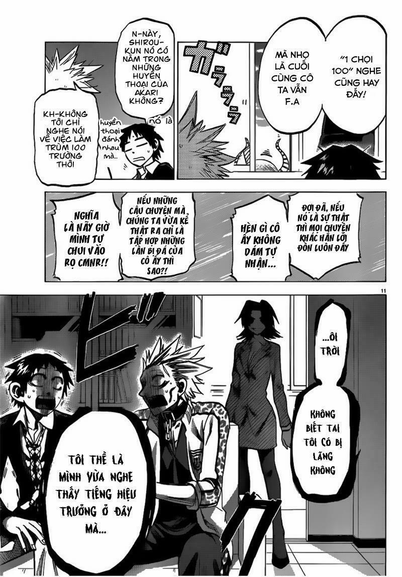 Jitsu Wa Watashi Wa Information 53 trang 13