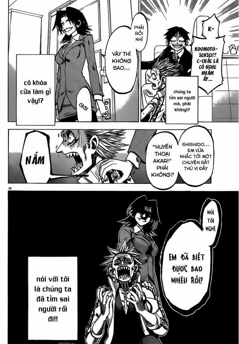 Jitsu Wa Watashi Wa Information 53 trang 14