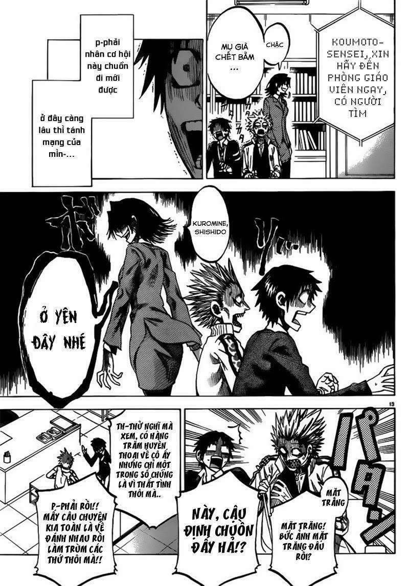 Jitsu Wa Watashi Wa Information 53 trang 15
