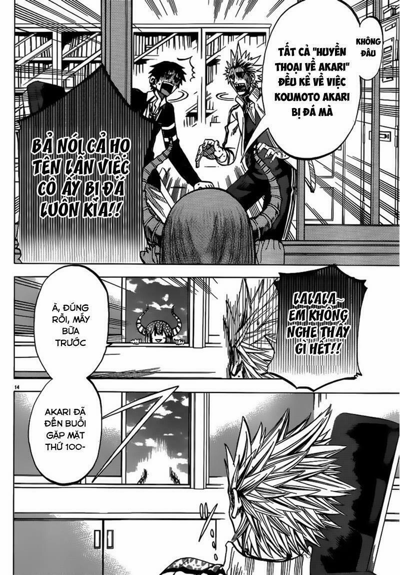 Jitsu Wa Watashi Wa Information 53 trang 16