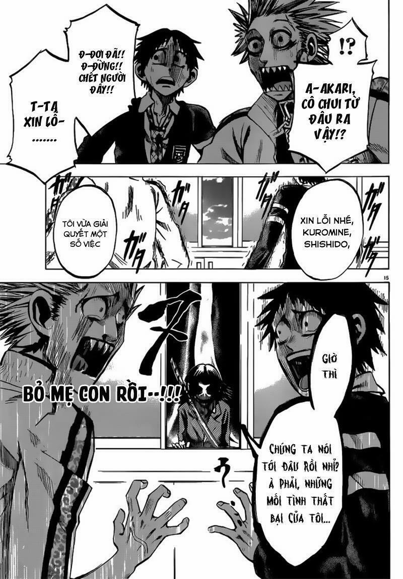 Jitsu Wa Watashi Wa Information 53 trang 17