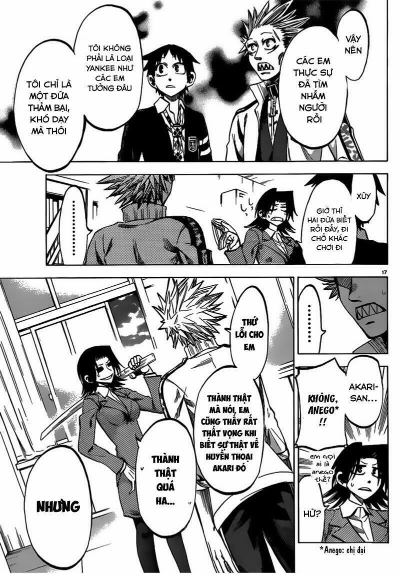 Jitsu Wa Watashi Wa Information 53 trang 19