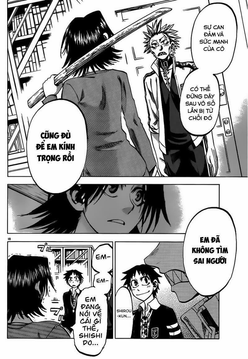 Jitsu Wa Watashi Wa Information 53 trang 20
