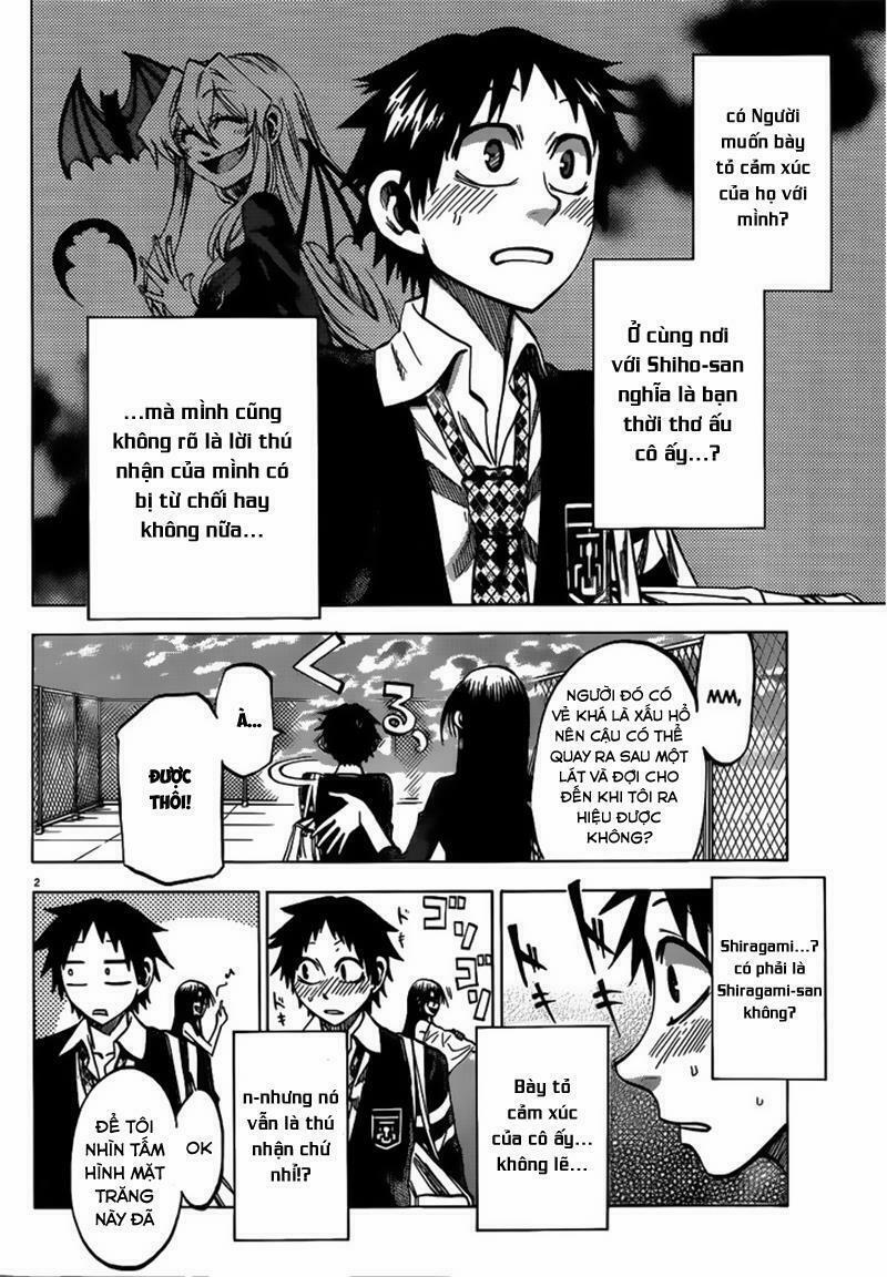 Jitsu Wa Watashi Wa Information 53 trang 4