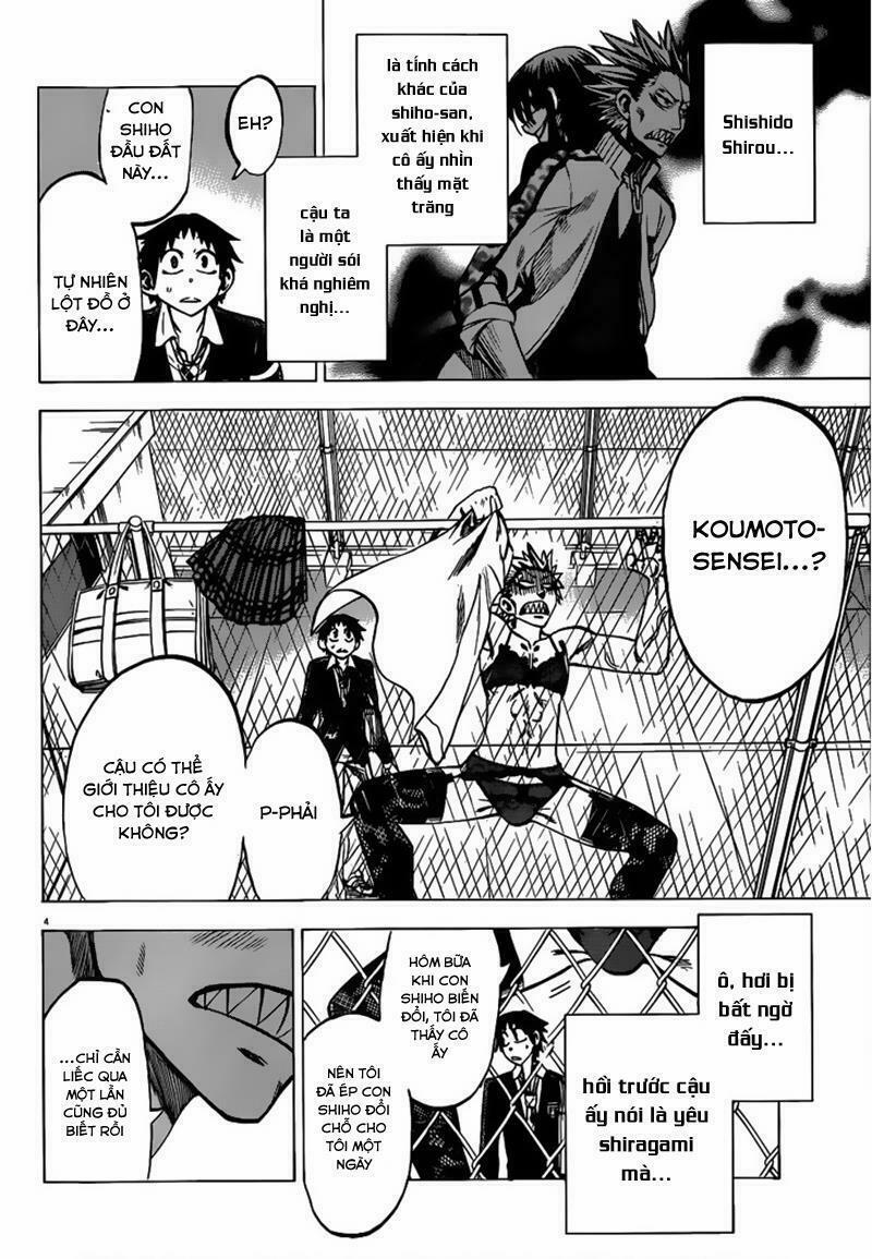 Jitsu Wa Watashi Wa Information 53 trang 6