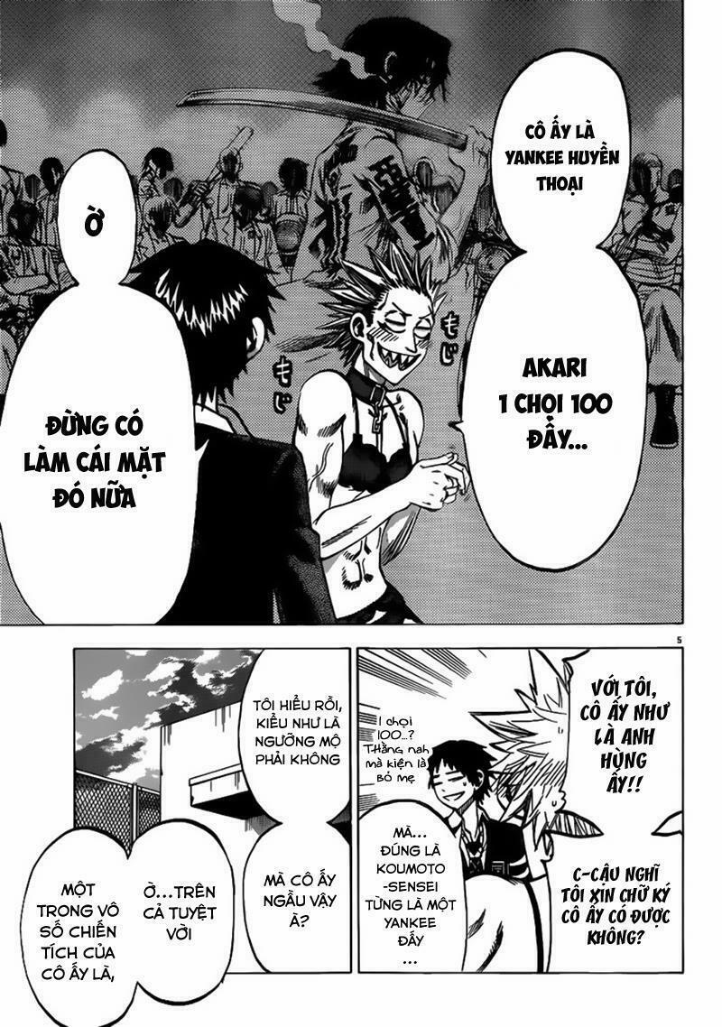 Jitsu Wa Watashi Wa Information 53 trang 7