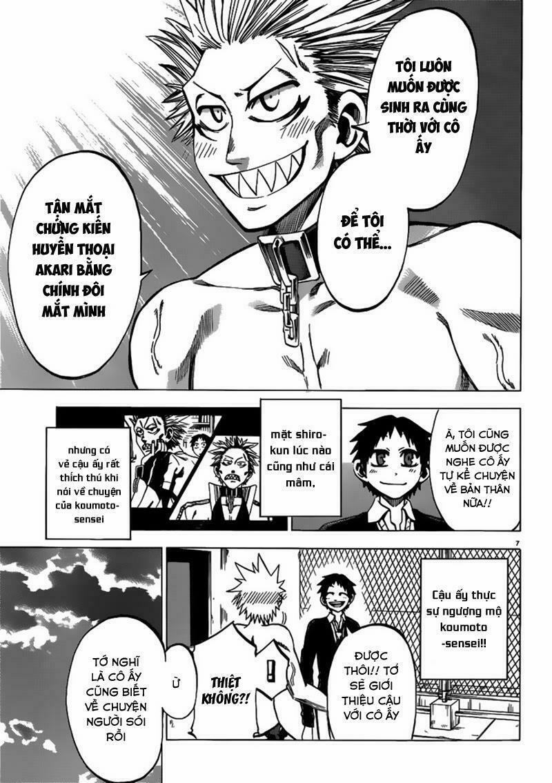 Jitsu Wa Watashi Wa Information 53 trang 9