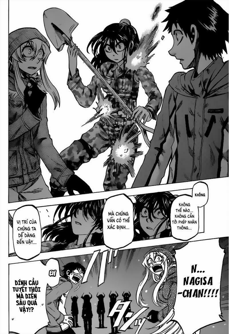 Jitsu Wa Watashi Wa Information 54 trang 10