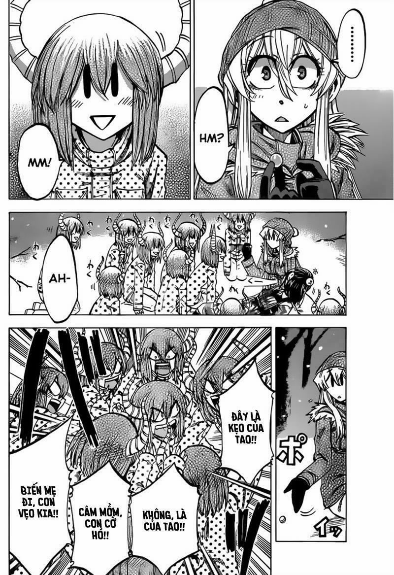 Jitsu Wa Watashi Wa Information 54 trang 12