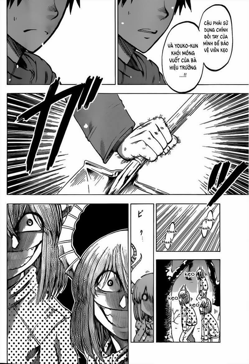 Jitsu Wa Watashi Wa Information 54 trang 16