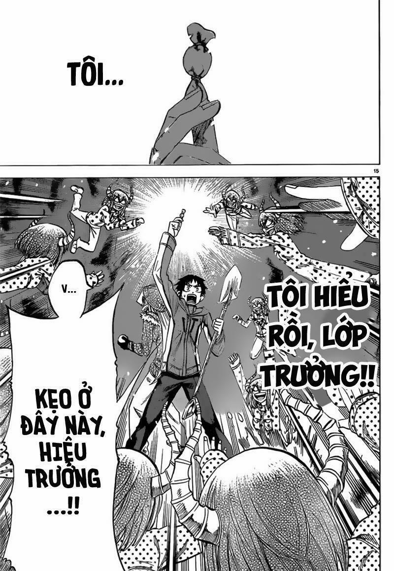 Jitsu Wa Watashi Wa Information 54 trang 17