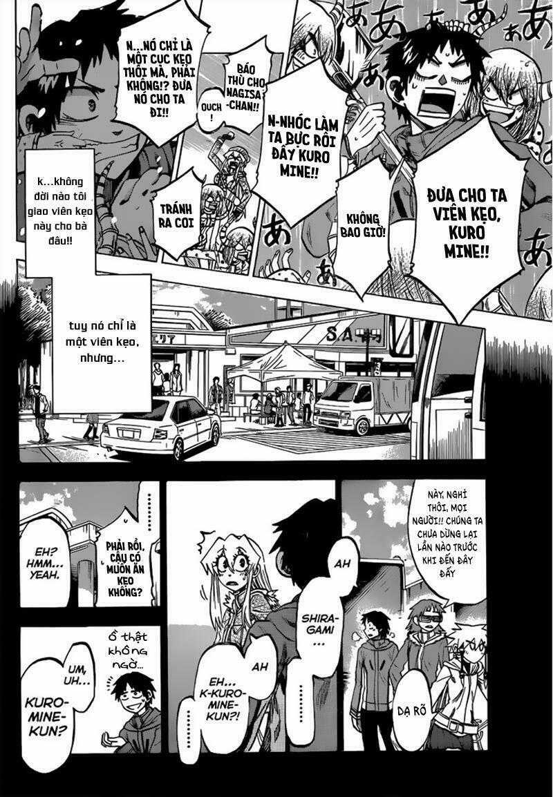 Jitsu Wa Watashi Wa Information 54 trang 18