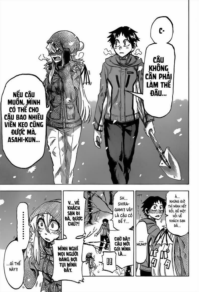 Jitsu Wa Watashi Wa Information 54 trang 21