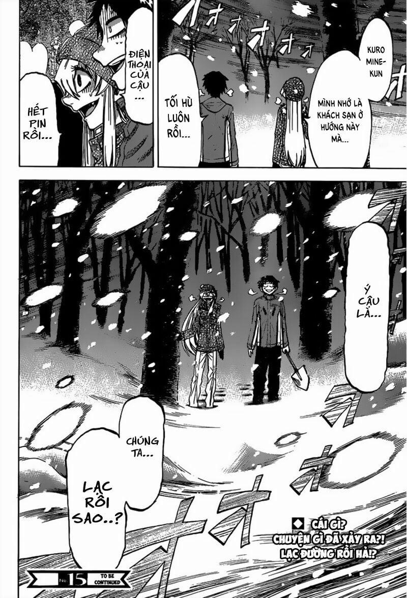 Jitsu Wa Watashi Wa Information 54 trang 22