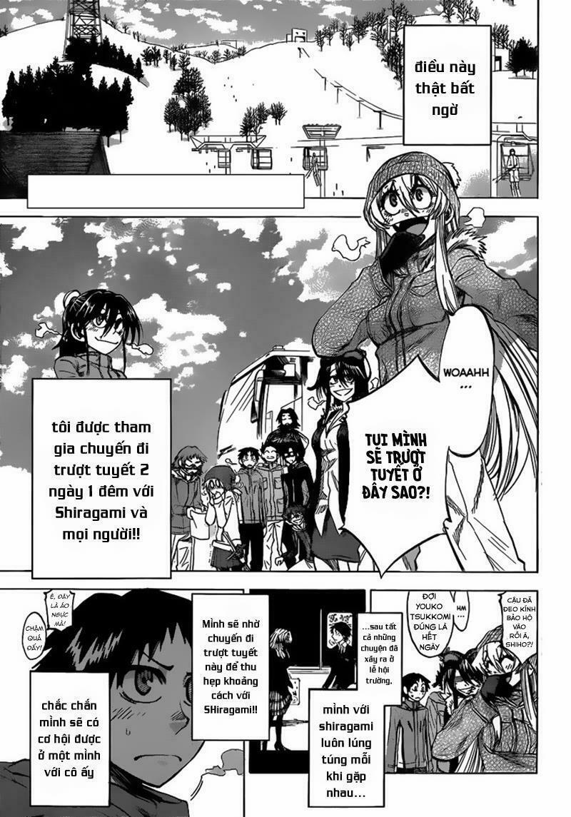 Jitsu Wa Watashi Wa Information 54 trang 3