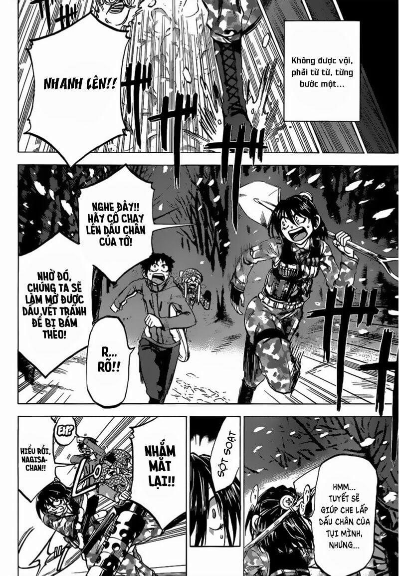 Jitsu Wa Watashi Wa Information 54 trang 4
