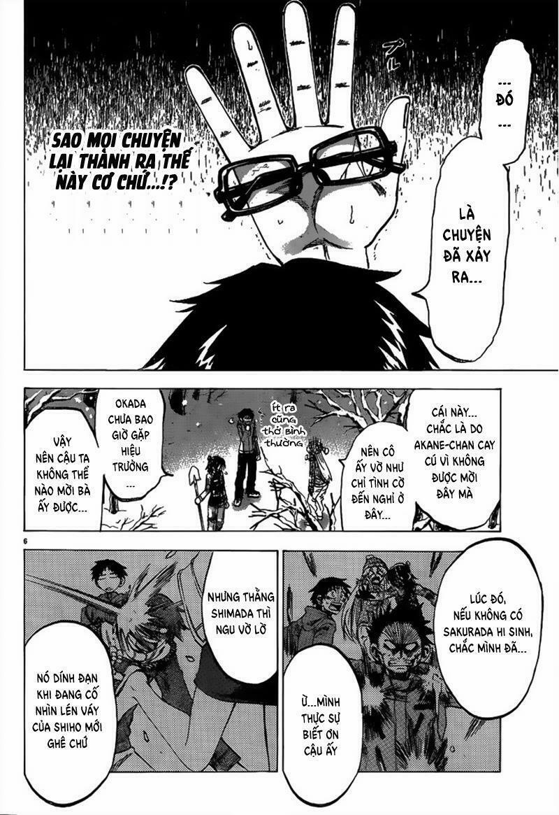 Jitsu Wa Watashi Wa Information 54 trang 8