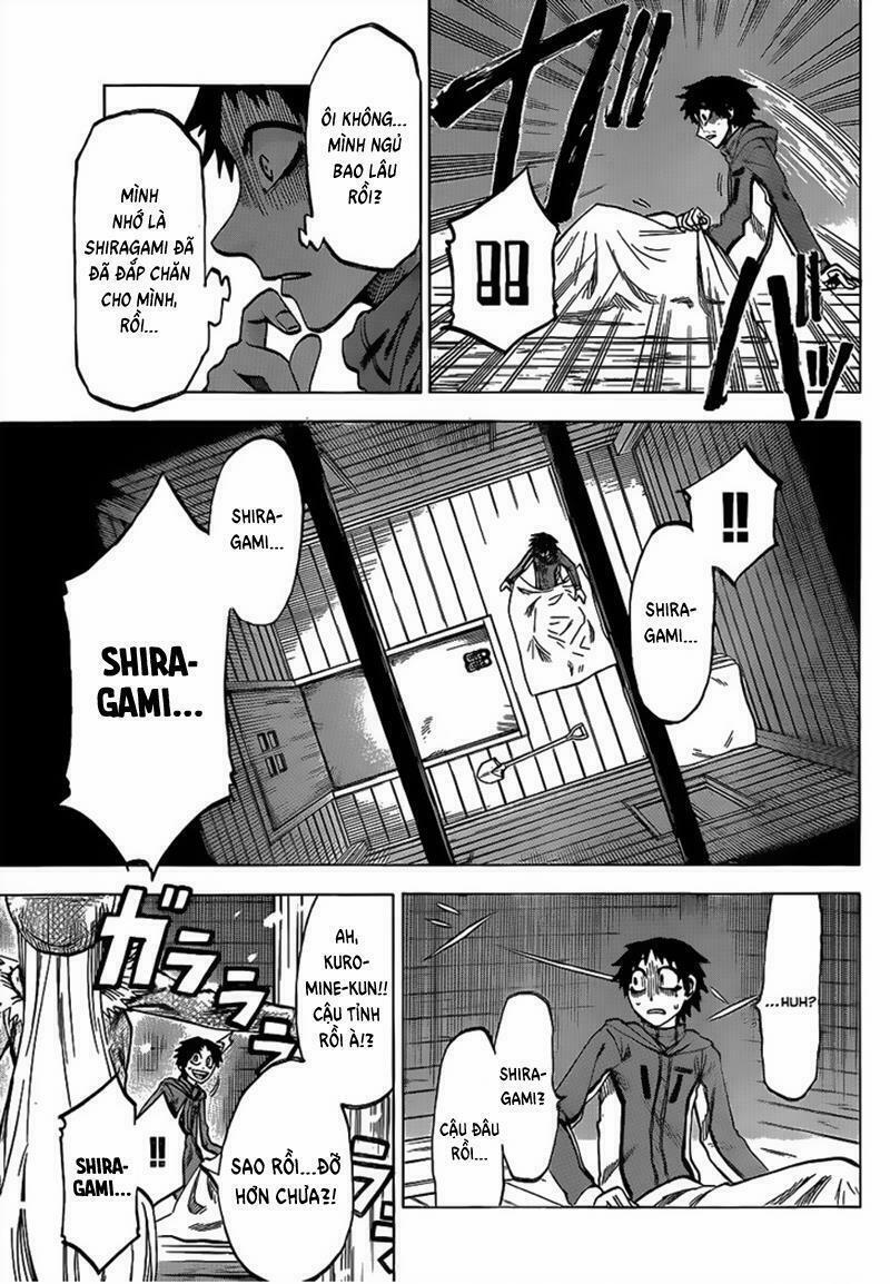 Jitsu Wa Watashi Wa Information 55 trang 13