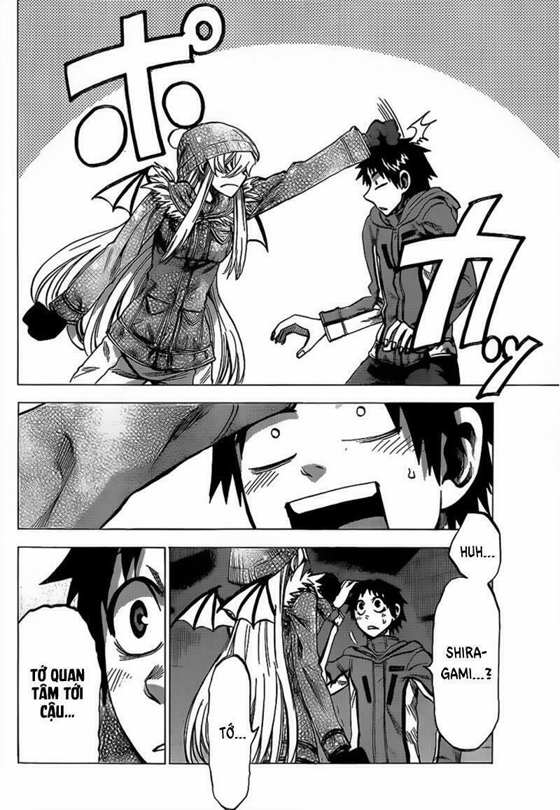 Jitsu Wa Watashi Wa Information 55 trang 16