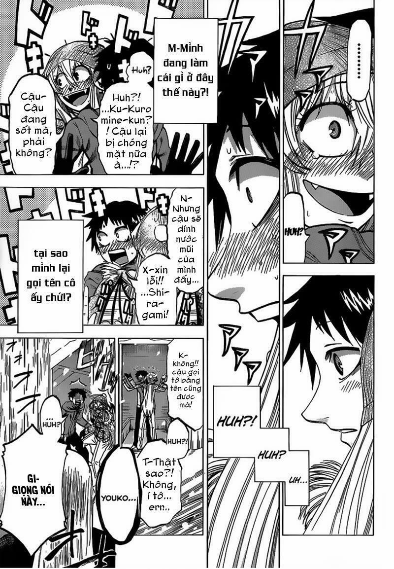 Jitsu Wa Watashi Wa Information 55 trang 19