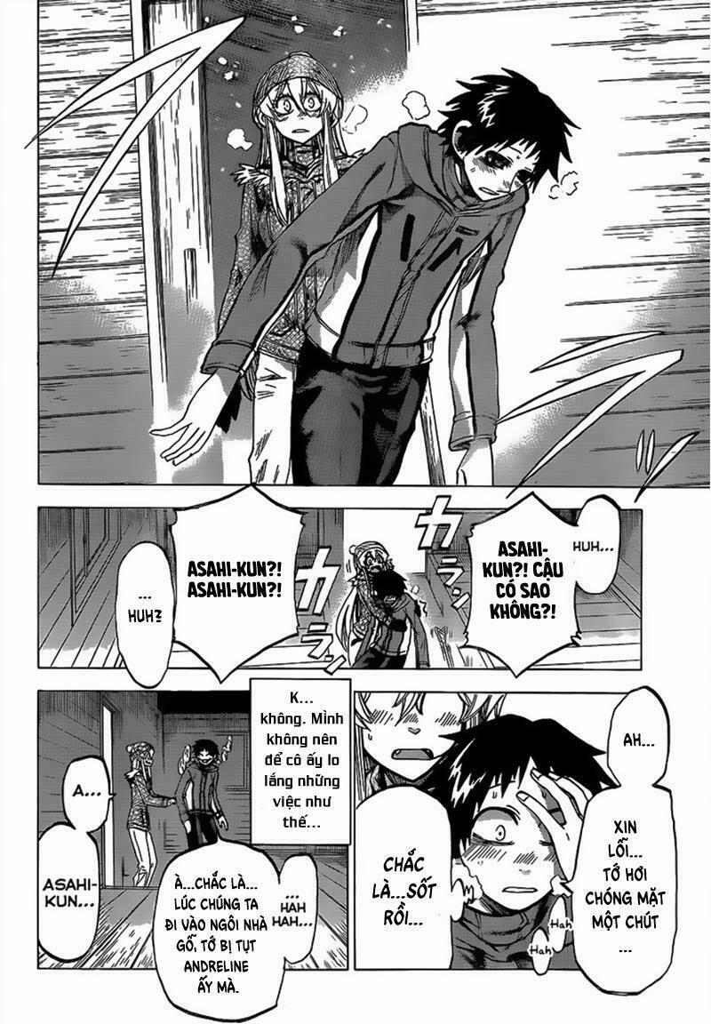 Jitsu Wa Watashi Wa Information 55 trang 8
