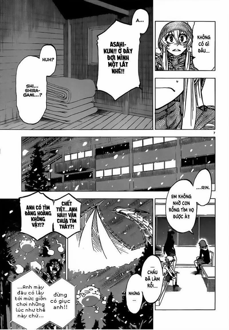 Jitsu Wa Watashi Wa Information 55 trang 9