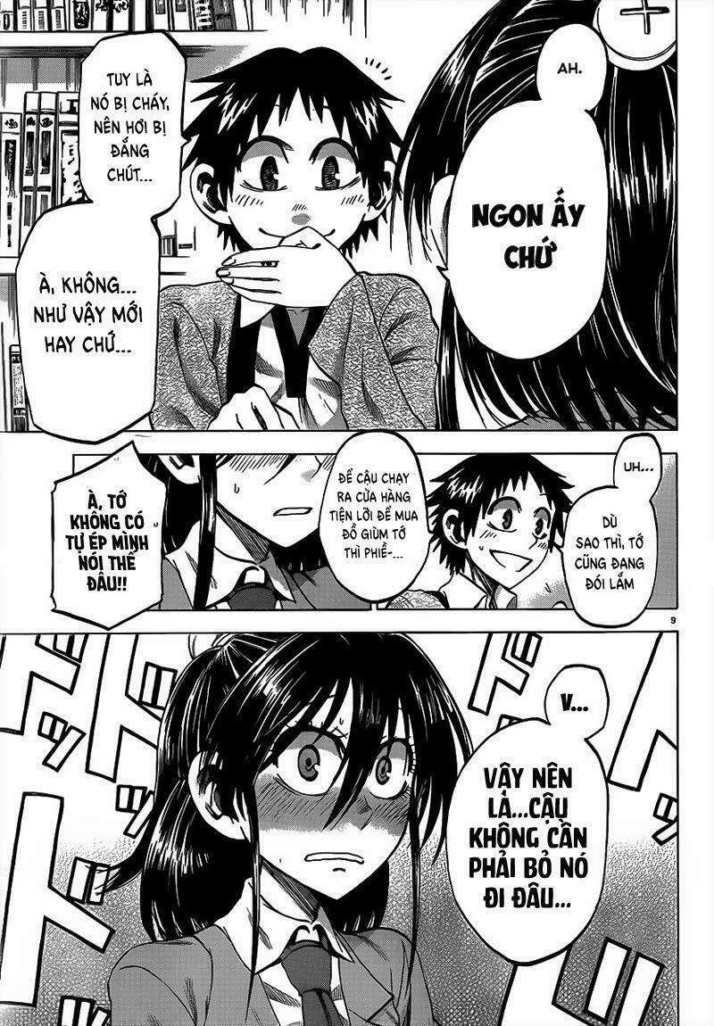 Jitsu Wa Watashi Wa Information 56 trang 11