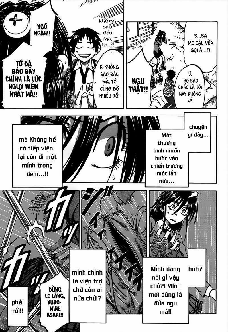 Jitsu Wa Watashi Wa Information 56 trang 13