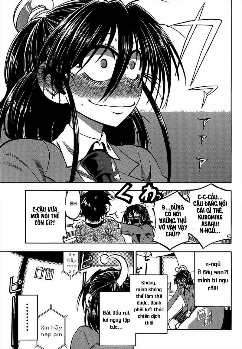 Jitsu Wa Watashi Wa Information 56 trang 15