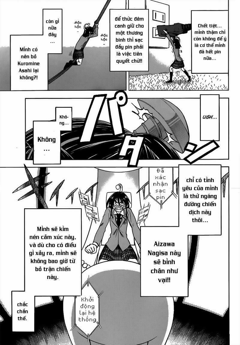 Jitsu Wa Watashi Wa Information 56 trang 17