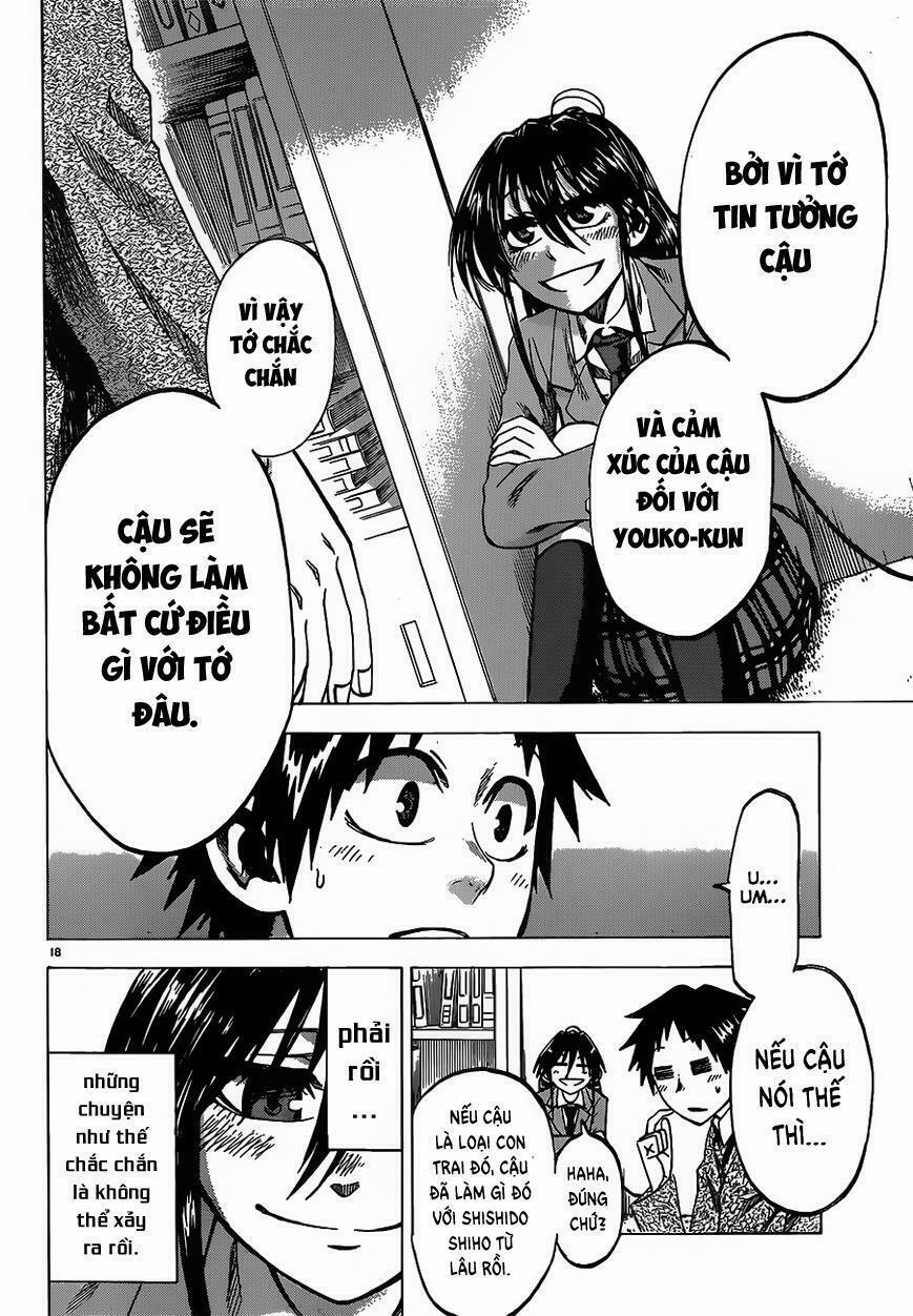 Jitsu Wa Watashi Wa Information 56 trang 20