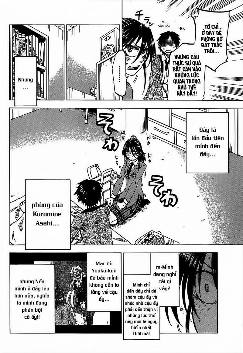 Jitsu Wa Watashi Wa Information 56 trang 6