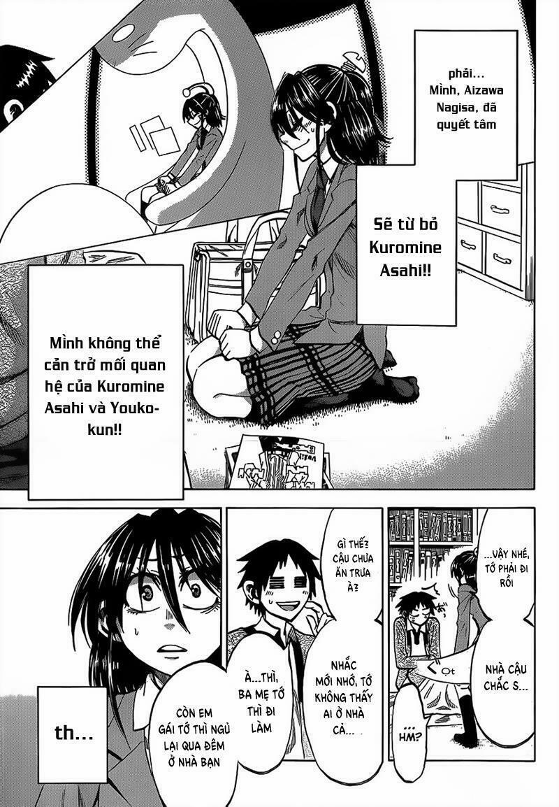 Jitsu Wa Watashi Wa Information 56 trang 7