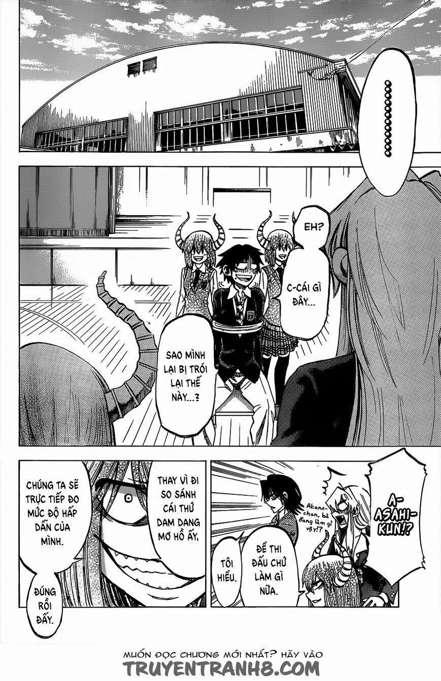 Jitsu Wa Watashi Wa Information 57 trang 12