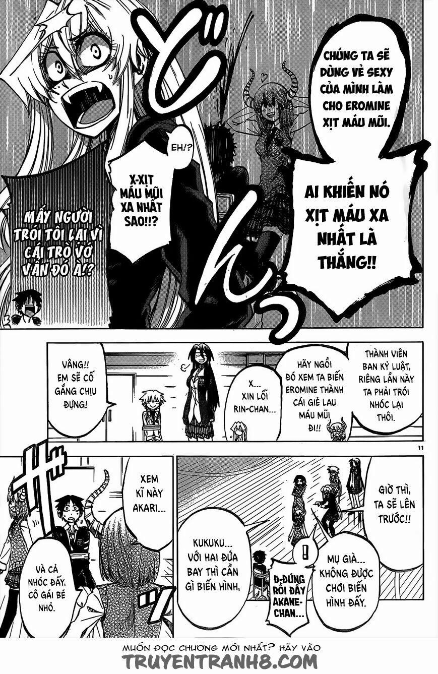 Jitsu Wa Watashi Wa Information 57 trang 13