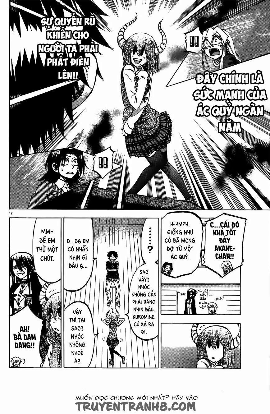 Jitsu Wa Watashi Wa Information 57 trang 14