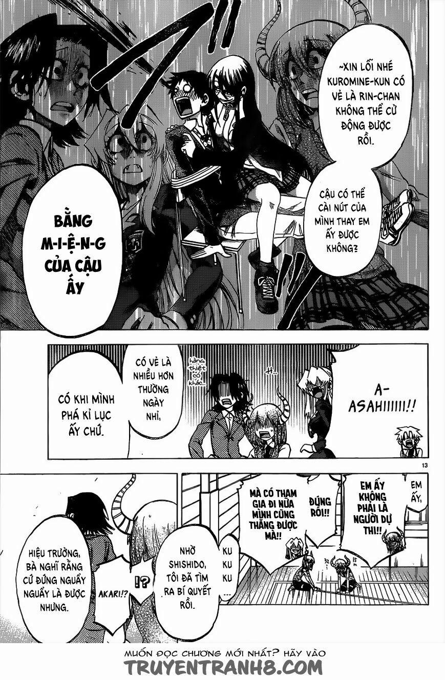 Jitsu Wa Watashi Wa Information 57 trang 15