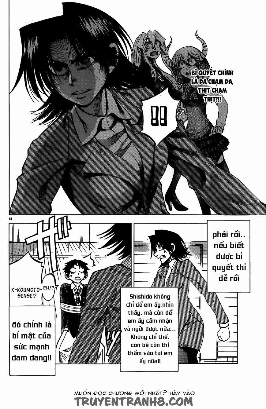 Jitsu Wa Watashi Wa Information 57 trang 16
