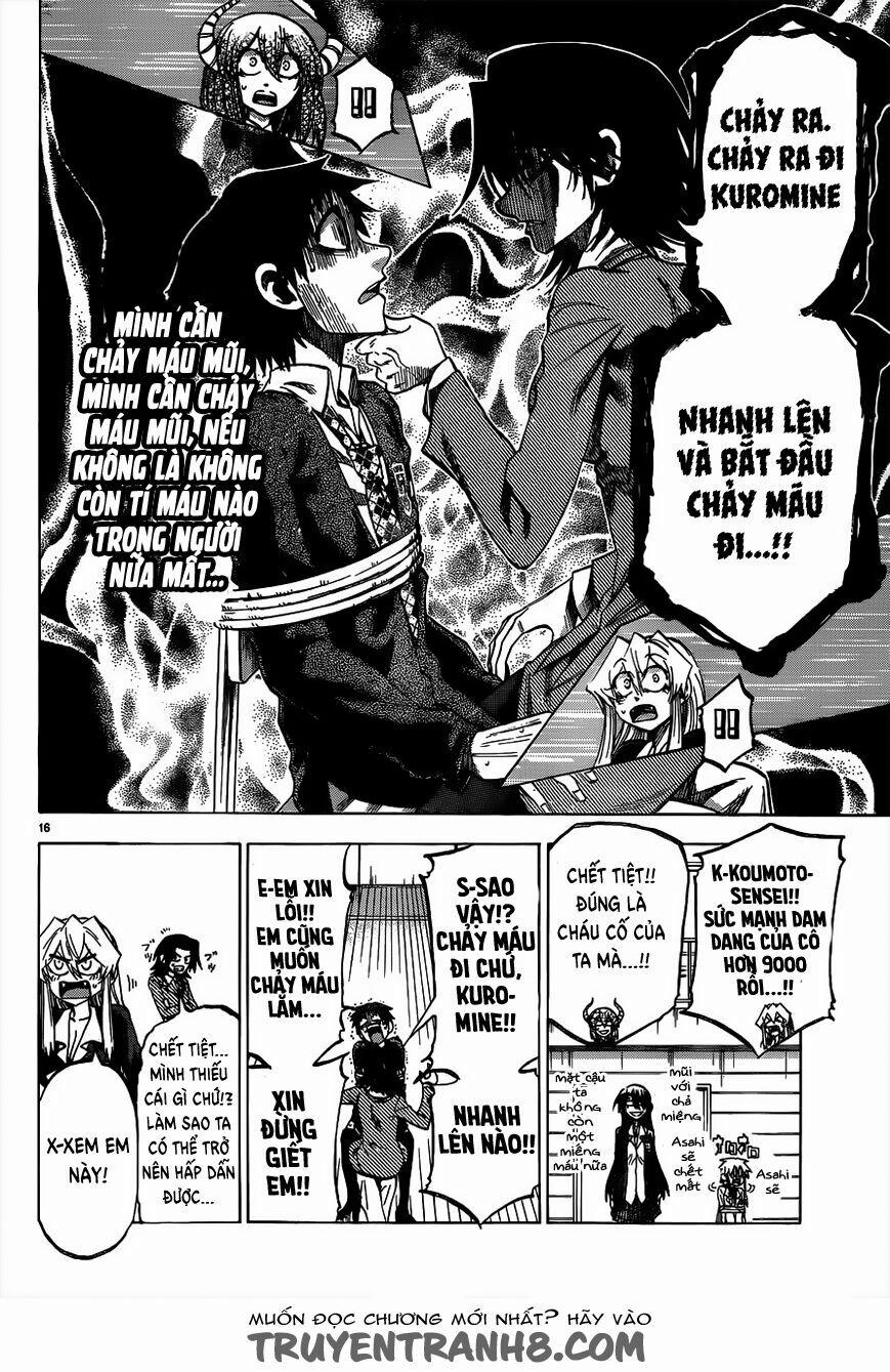 Jitsu Wa Watashi Wa Information 57 trang 18