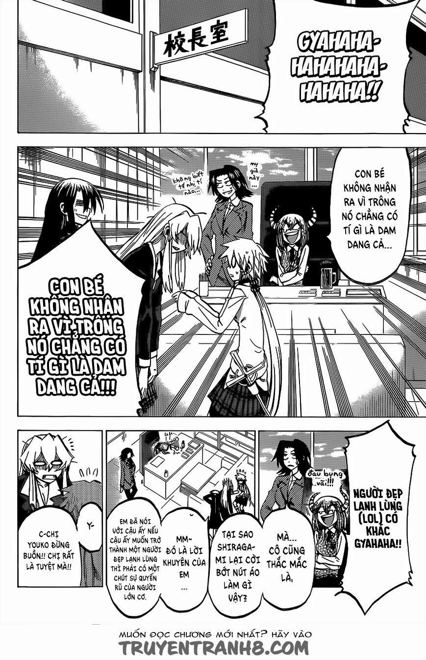 Jitsu Wa Watashi Wa Information 57 trang 6