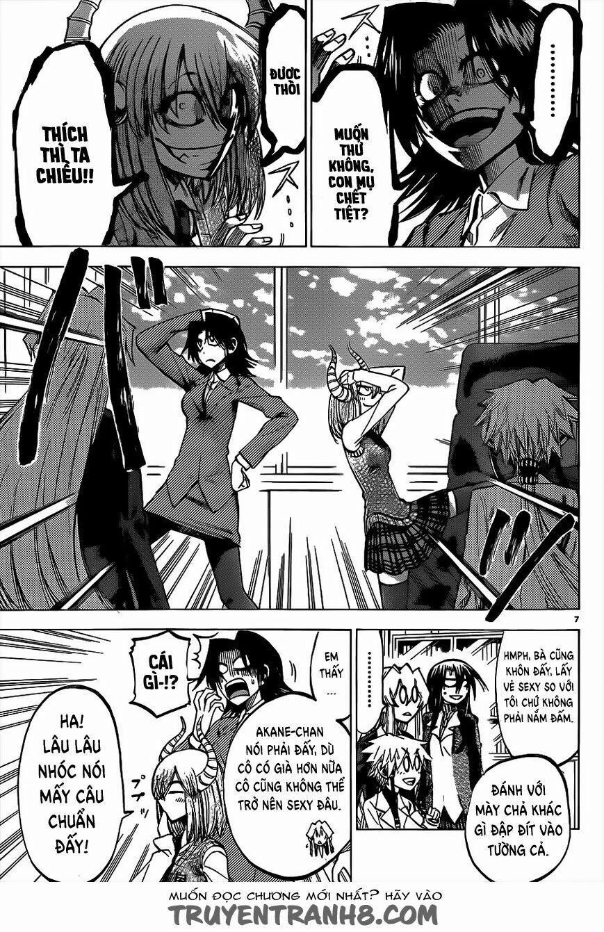 Jitsu Wa Watashi Wa Information 57 trang 9