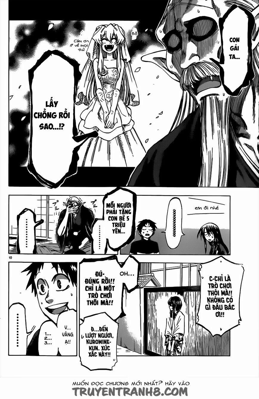 Jitsu Wa Watashi Wa Information 58 trang 11