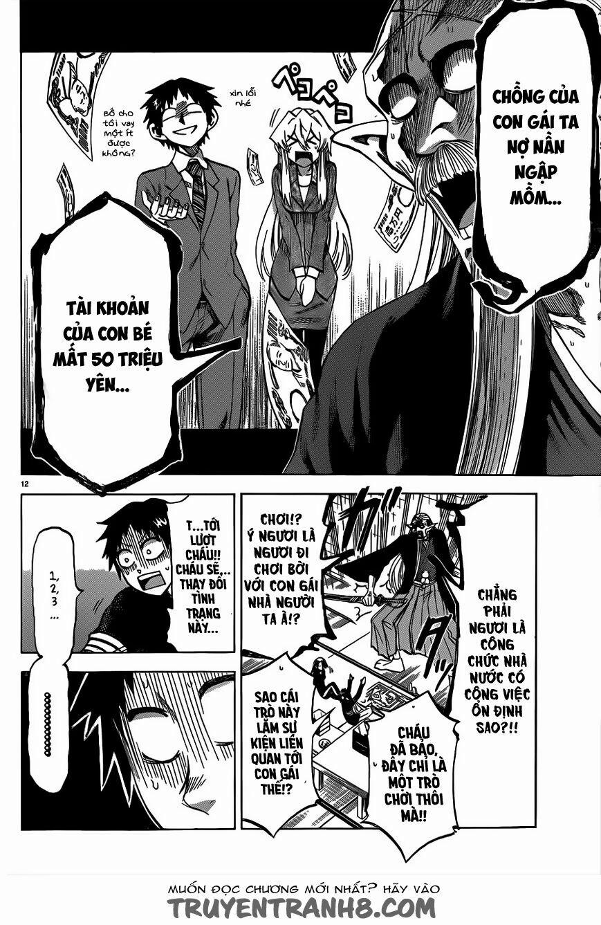 Jitsu Wa Watashi Wa Information 58 trang 13