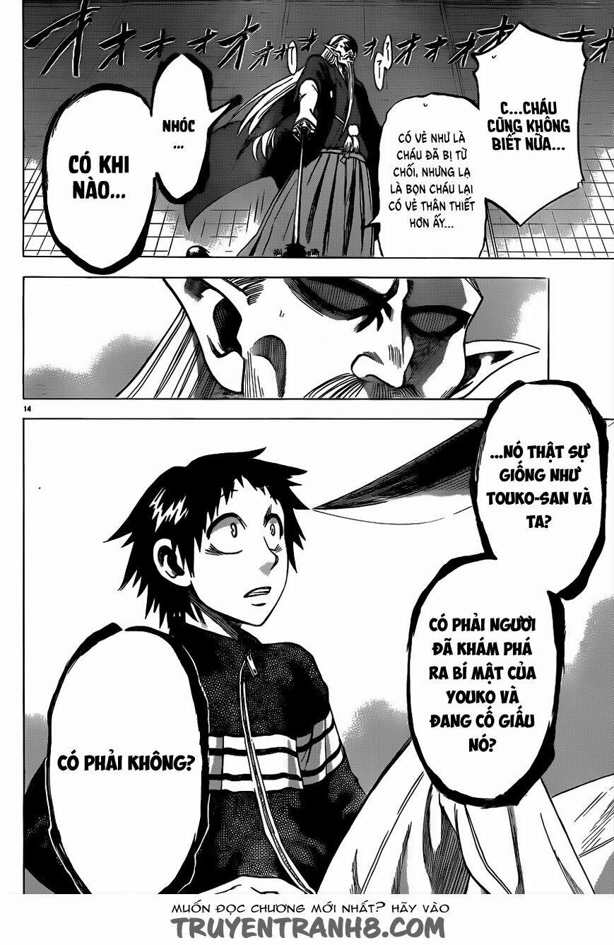 Jitsu Wa Watashi Wa Information 58 trang 15