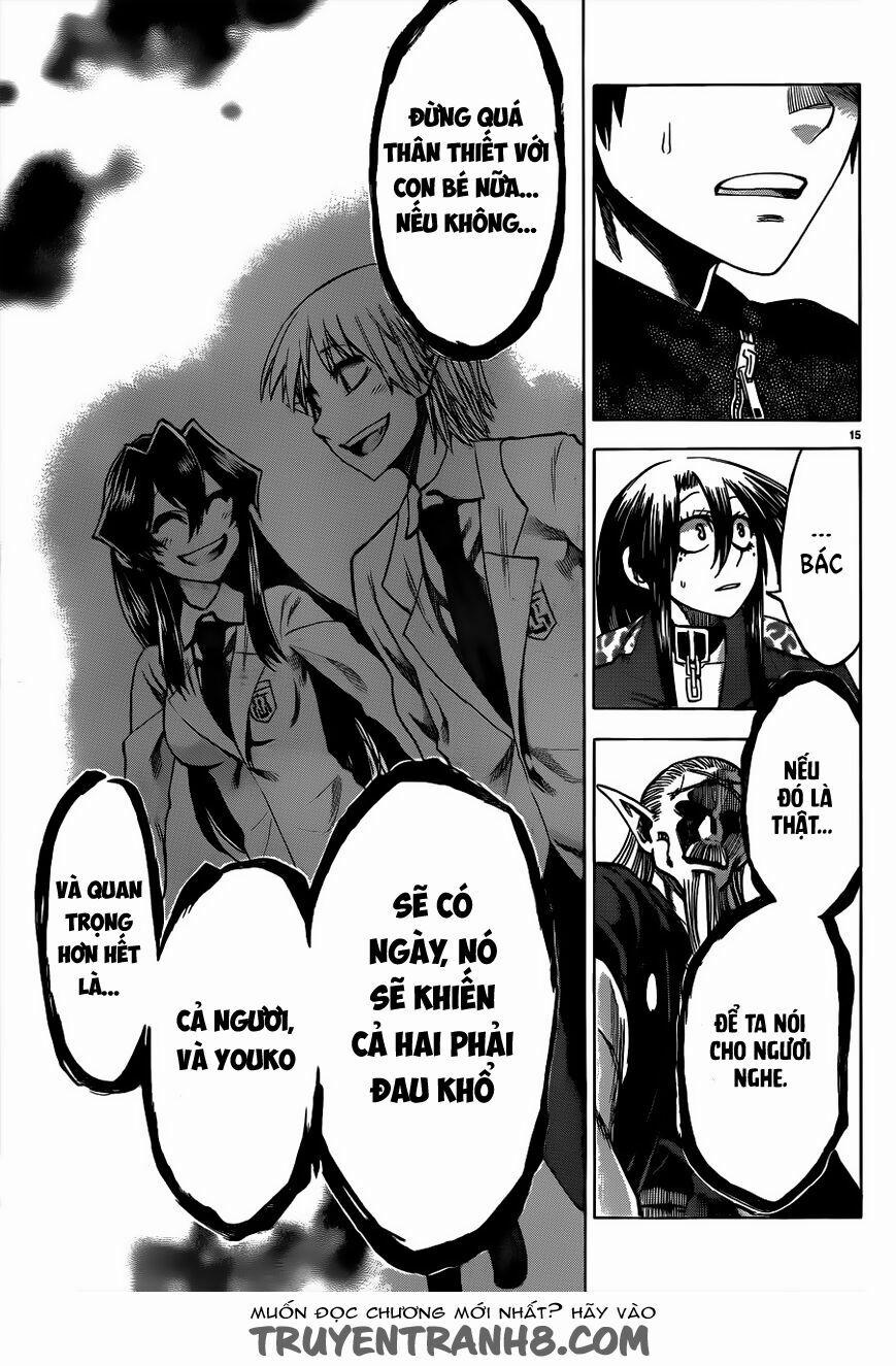 Jitsu Wa Watashi Wa Information 58 trang 16