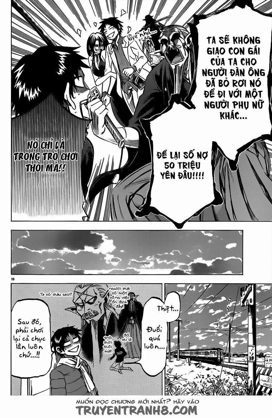 Jitsu Wa Watashi Wa Information 58 trang 17