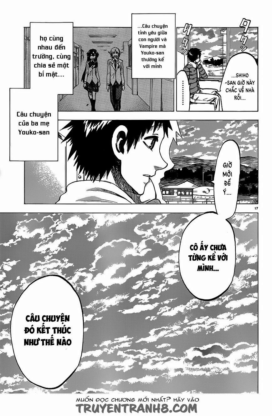 Jitsu Wa Watashi Wa Information 58 trang 18