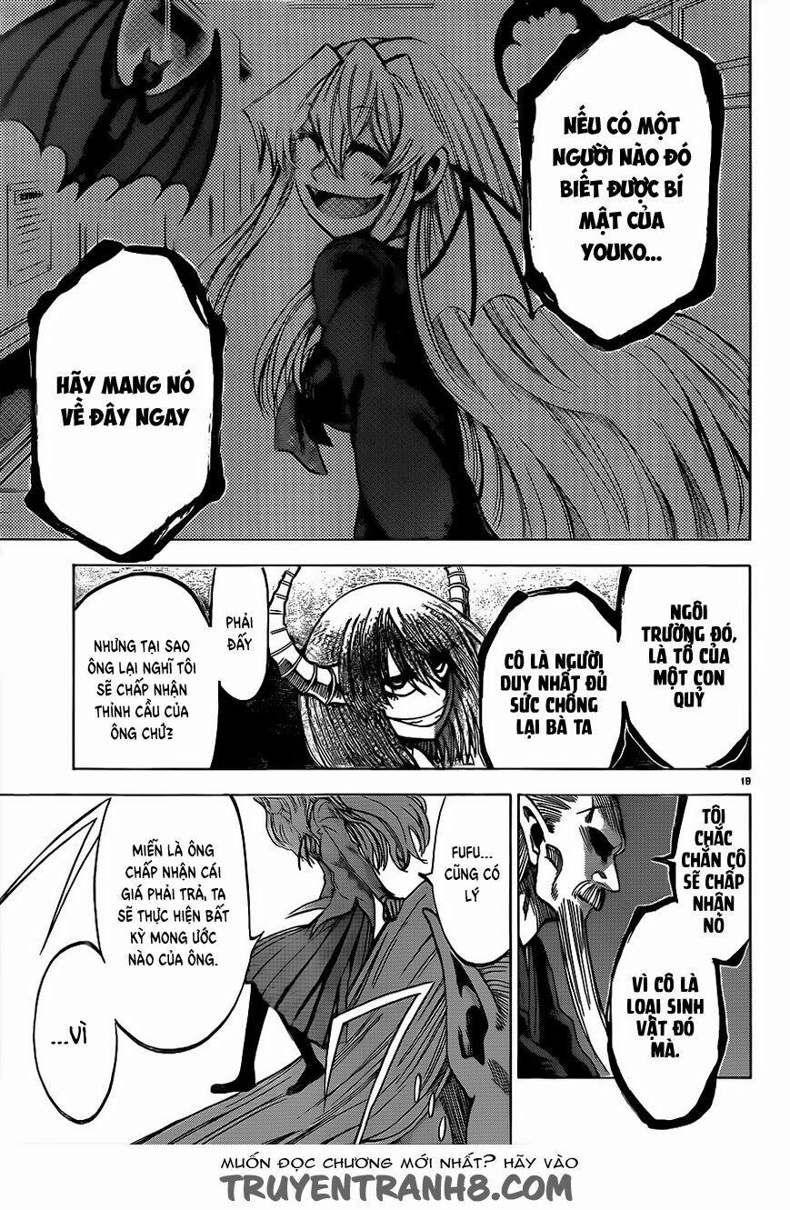 Jitsu Wa Watashi Wa Information 58 trang 20